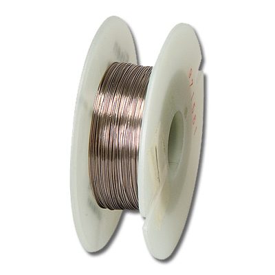 Resistance Wire, Iron, 0.3 mm