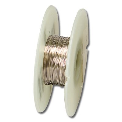 Resistance Wire, Nickel, 0.3 mm