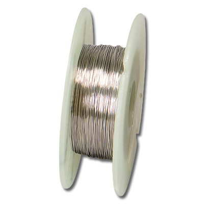 Resistance Wire, Chrome-Nickel, 0.3 mm