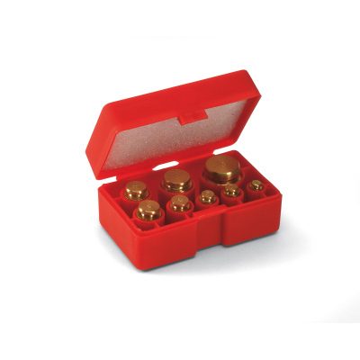 Atsvaru komplekts, no 1 g līdz 50 g