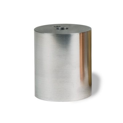 Aluminium Calorimeter Block