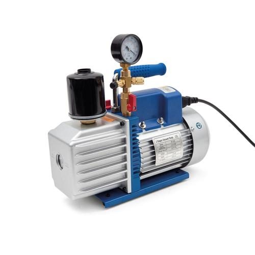 Two-Stage Rotary Vane Vacuum Pump