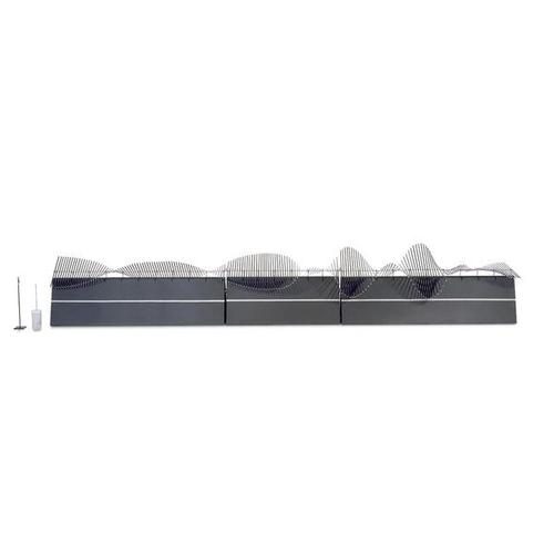 Demonstration Wave Machine, Complete Set