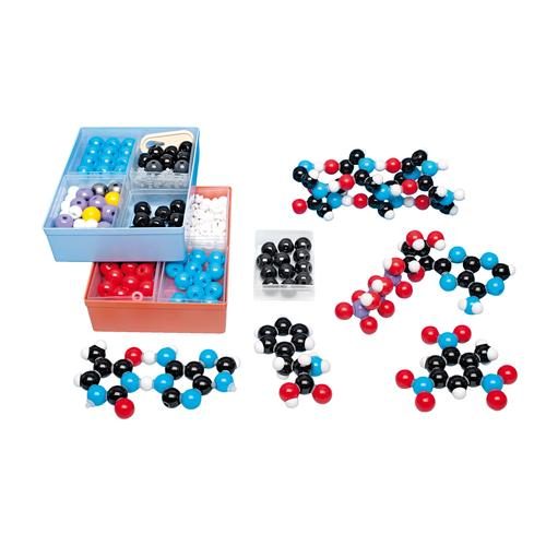 Bioķīmijas komplekts, molymod®