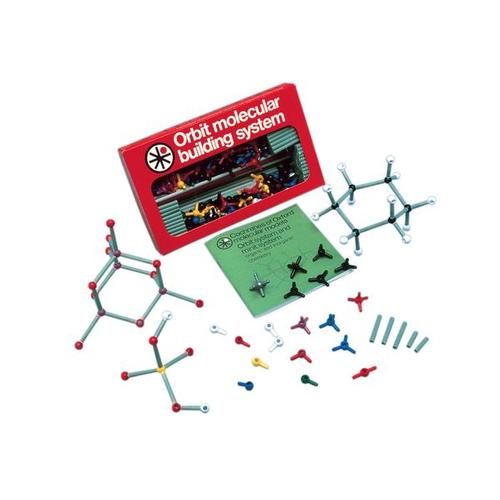 Inorganic/Organic Chemistry Student Set, Orbit™