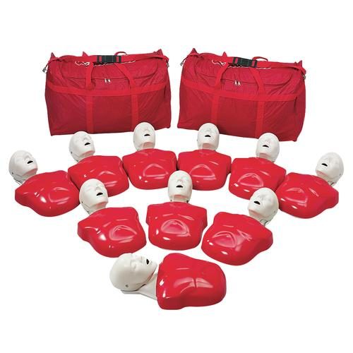Basic Buddy™ CPR torss, 10 gab.