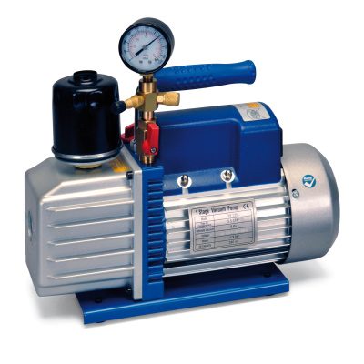 Single-Stage Rotary Vane Vacuum Pump
