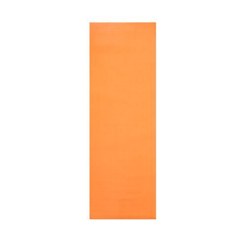 YogaMat 180 × 60 × 0,5 cm, oranžs