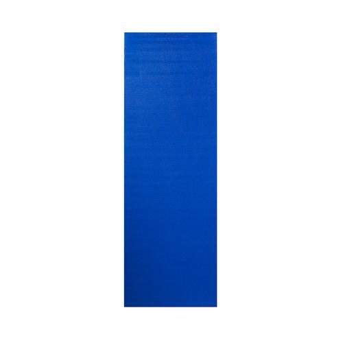 YogaMat 180 × 60 × 0,5 cm, zils