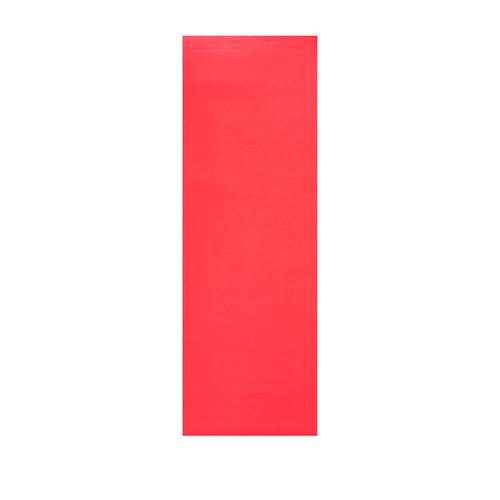 YogaMat 180 × 60 × 0,5 cm, sarkans