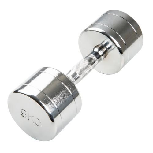 CHROME hantele, 9,0 kg