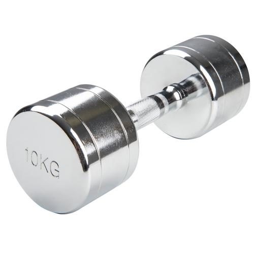 CHROME hantele, 10 kg