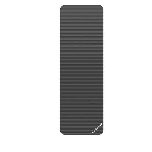 ProfiGymMat 180, 1,5 cm, antracīta