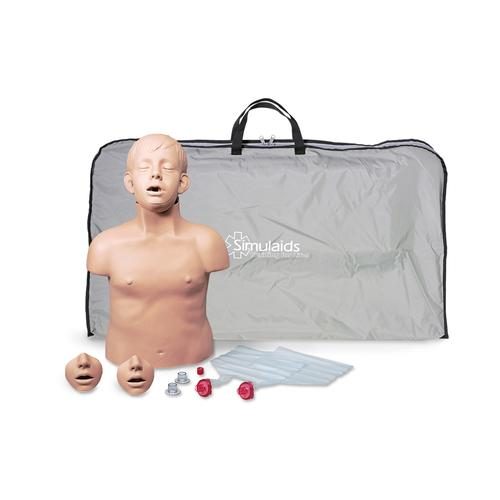 Brad™ Junior CPR torss ar elektroniku, 7 gadi