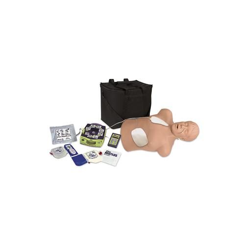 ZOLL AED trenažiera komplekts ar CPR Brad