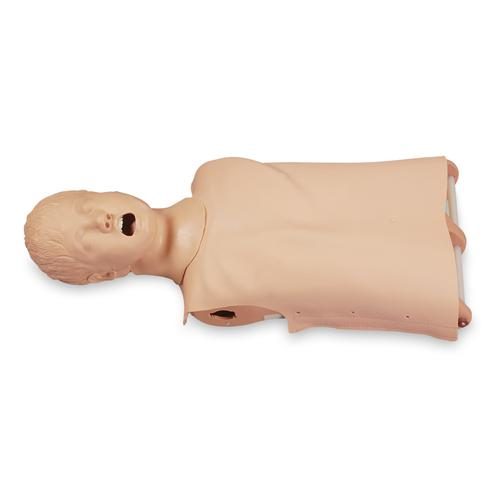 Bērnu CPR un elpceļu vadības torss