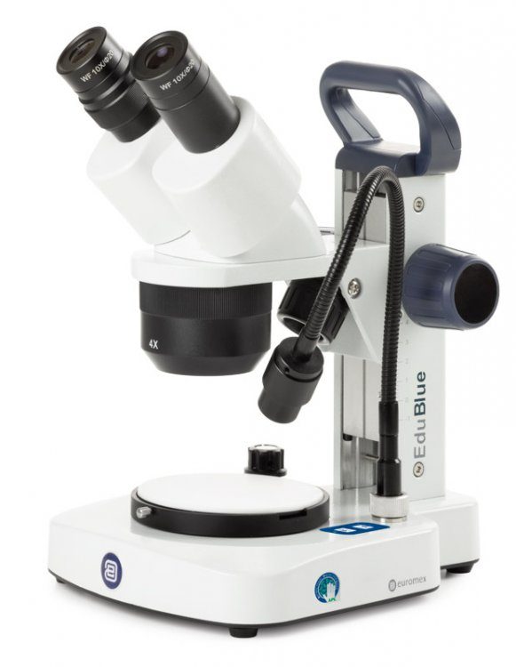 EduBlue stereomikroskops