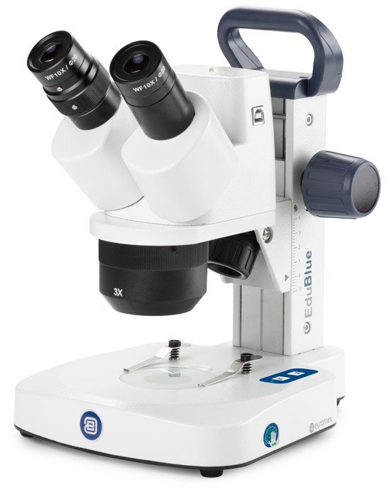 EduBlue stereomikroskops