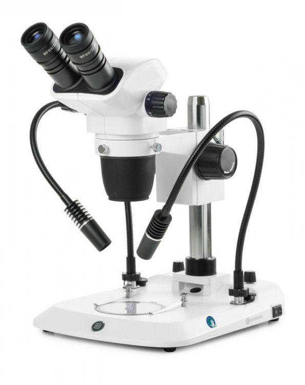 NexiusZoom (EVO) stereo tālummaiņas mikroskops