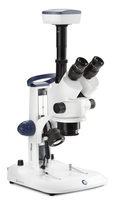 StereoBlue Stereo Microscope