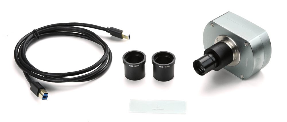 CMEX-5/10/20 Pro Microscopy Cameras