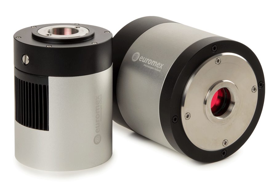 Cooled Microscopy Cameras