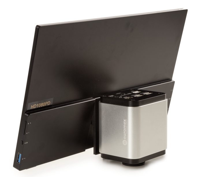 UHD-4K kamera