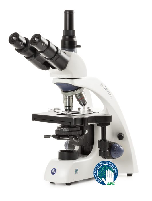 BioBlue.Lab bioloģiskais mikroskops