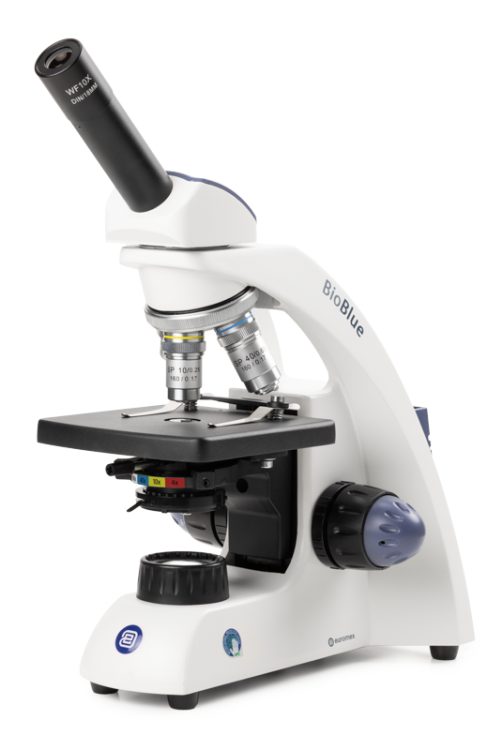 BioBlue bioloģiskais mikroskops
