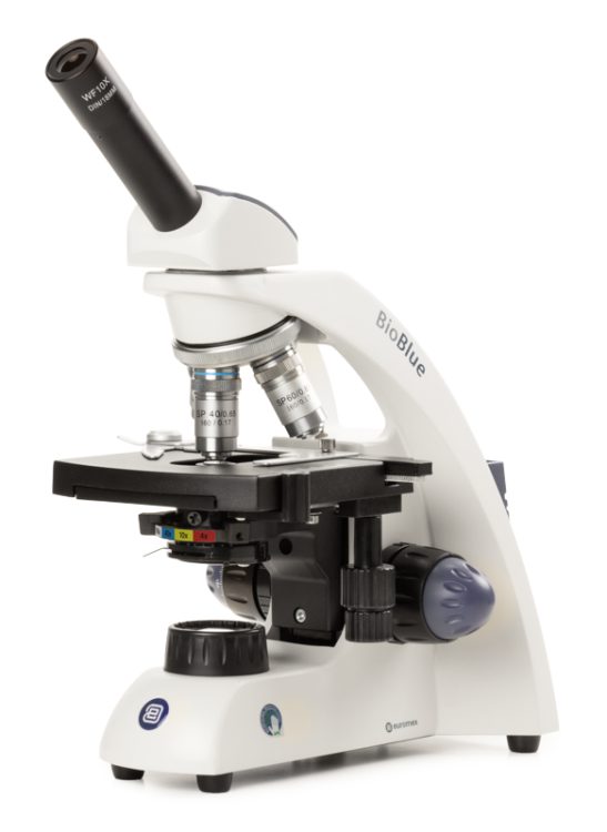 BioBlue bioloģiskais mikroskops