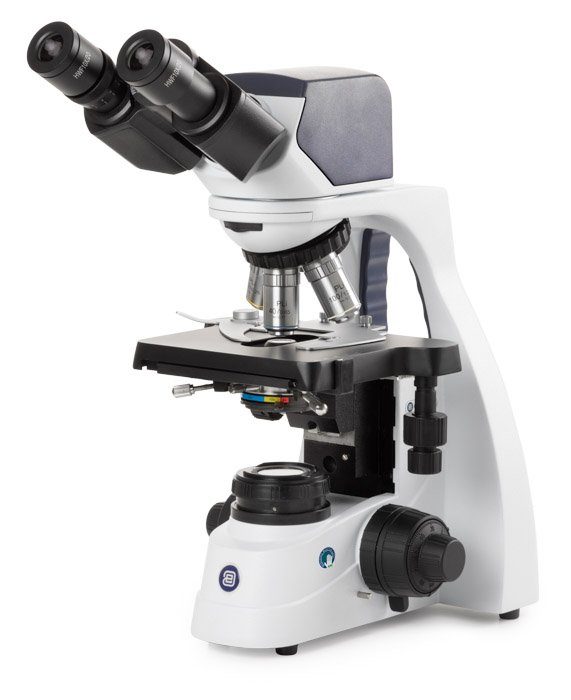 bScope bioloģiskais mikroskops