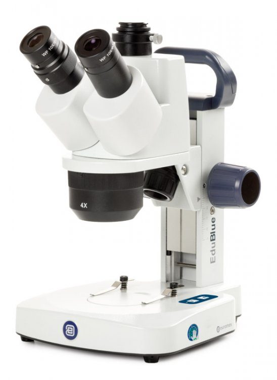 EduBlue stereomikroskops