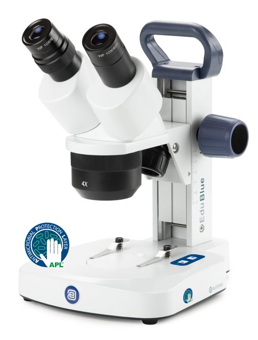 EduBlue stereomikroskops