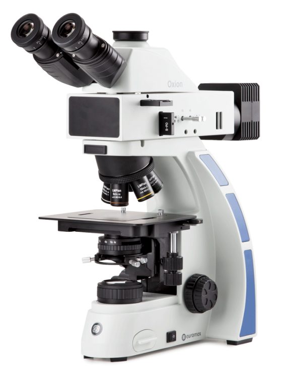 Oxion materiālzinātnes mikroskops