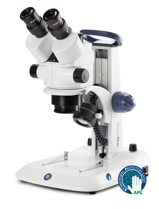 StereoBlue Stereo Microscope