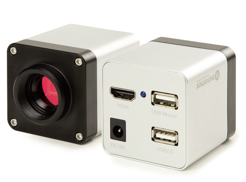 Цветные камеры HD-Mini