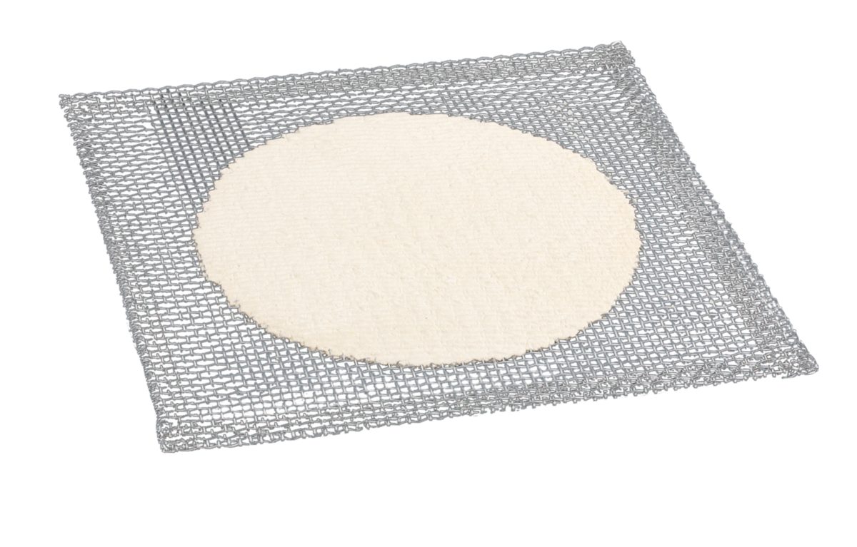 Ceramic Wire Gauze, 160 x 160 mm, Asbestos-Free