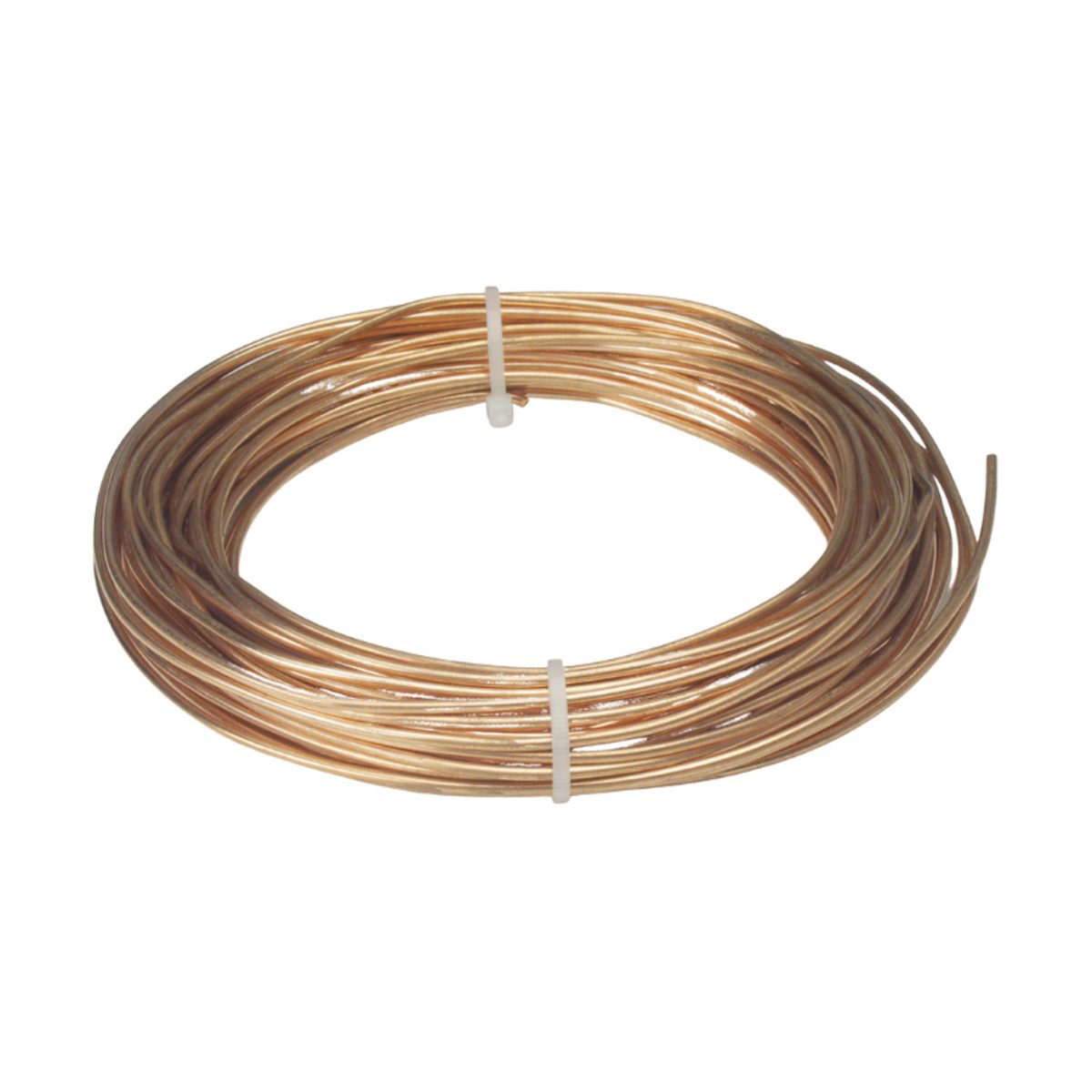 Neizolēta vara stieple, Ø2 mm, 15 m