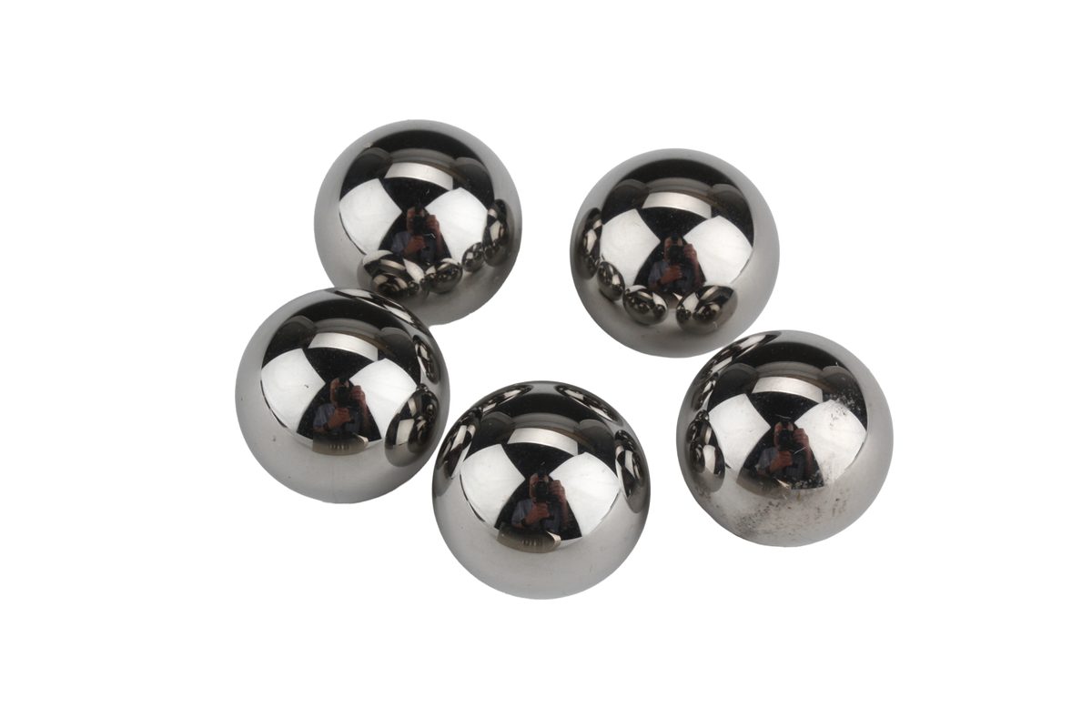 Steel Ball, Ø18 mm