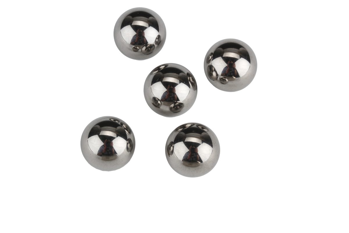 Steel Ball, Ø12 mm