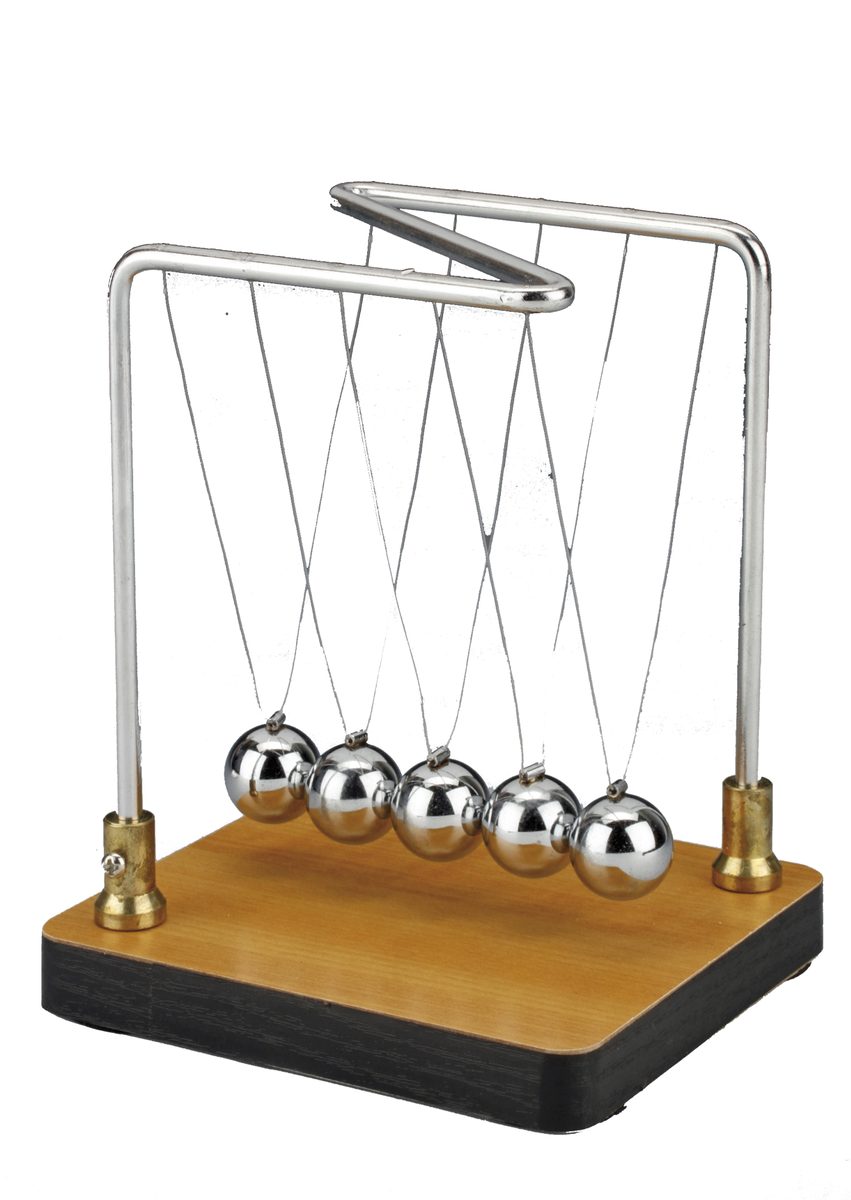 Newton's Cradle, Small
