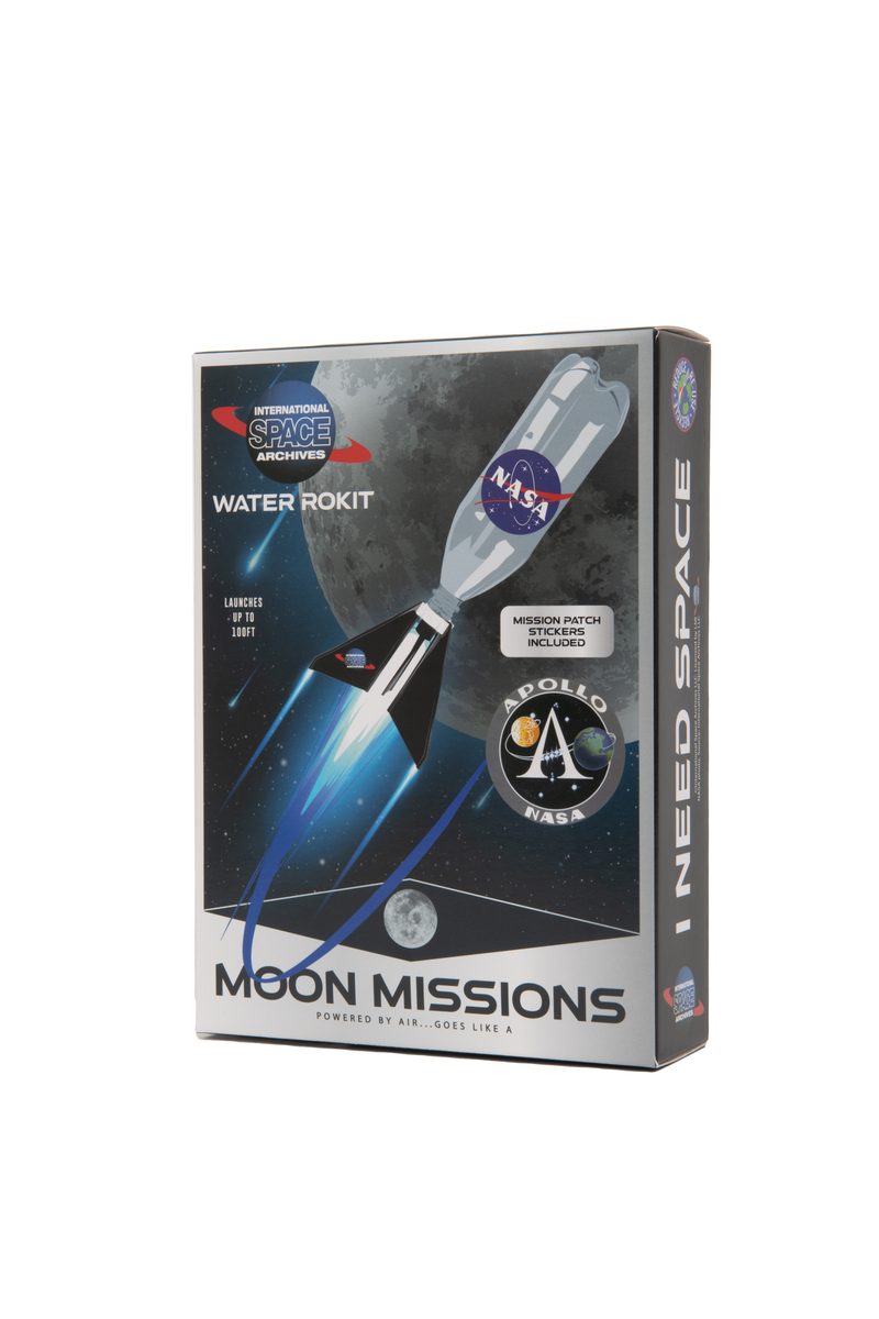 Rokit Moon Mission Set (HNBX-105A)