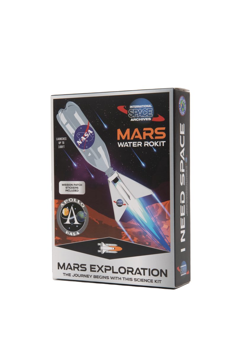 Rokit NASA Mars Exploration komplekts (HNBX-104D)