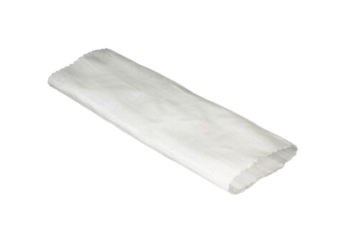Berzes audums, PVC, balts