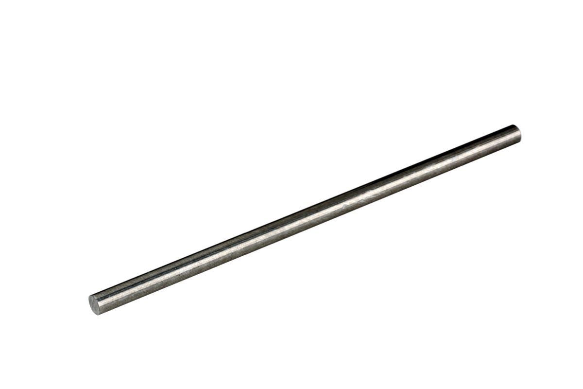 Alumīnija elektrods, 6 mm
