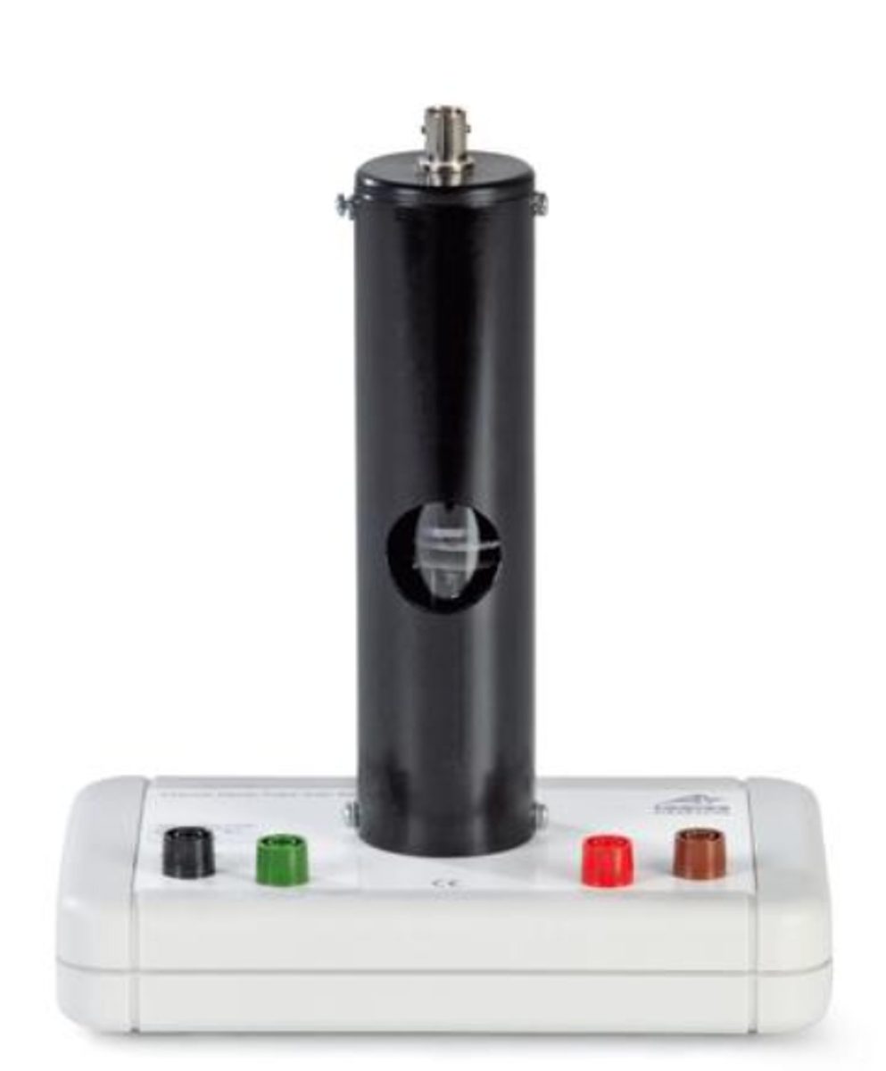 Franck–Hertz Apparatus – Neon Tube with Heater