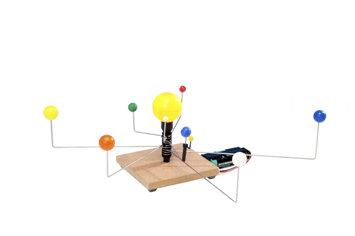 Planetārija minimodelis