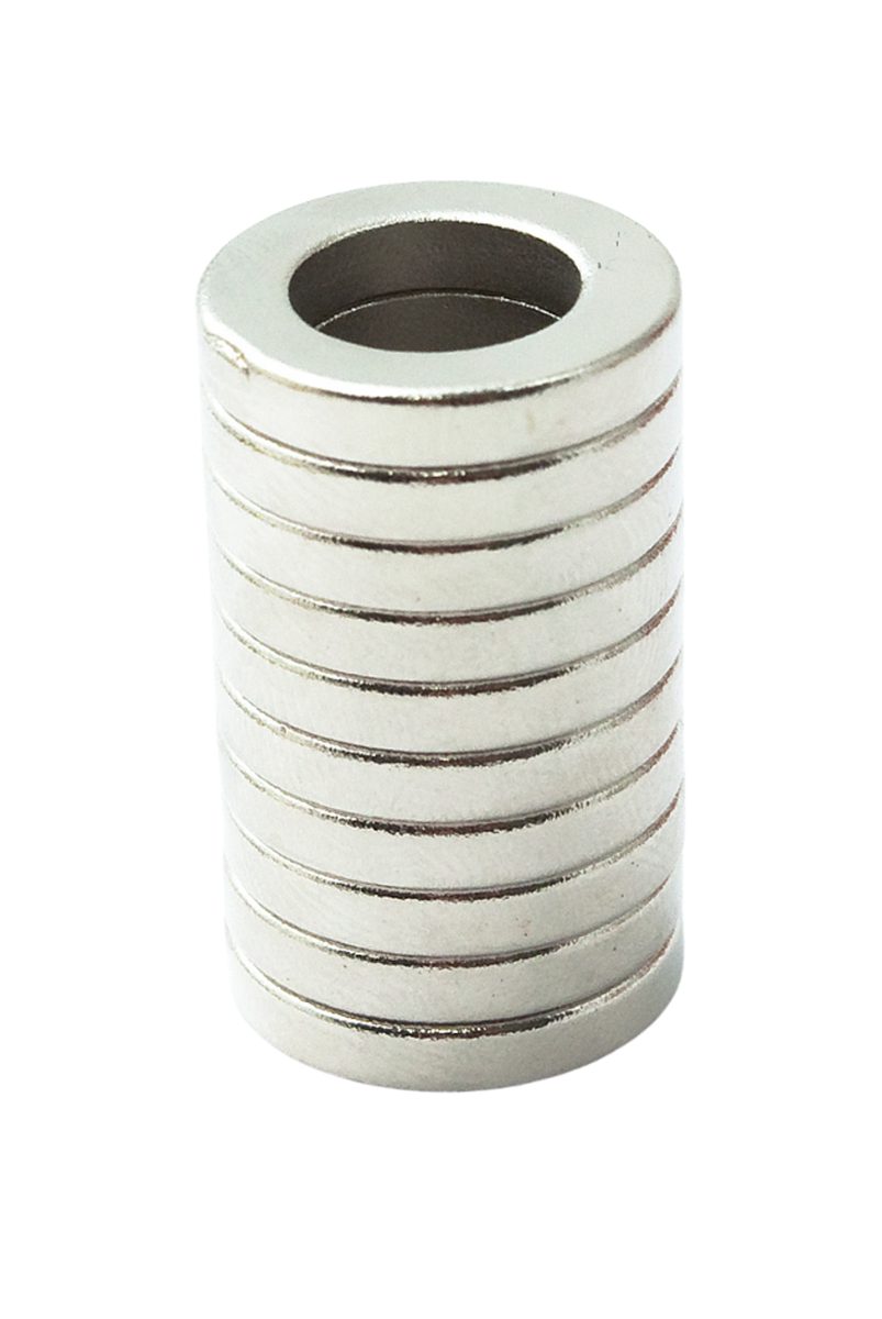 Neodymium Ring Magnets