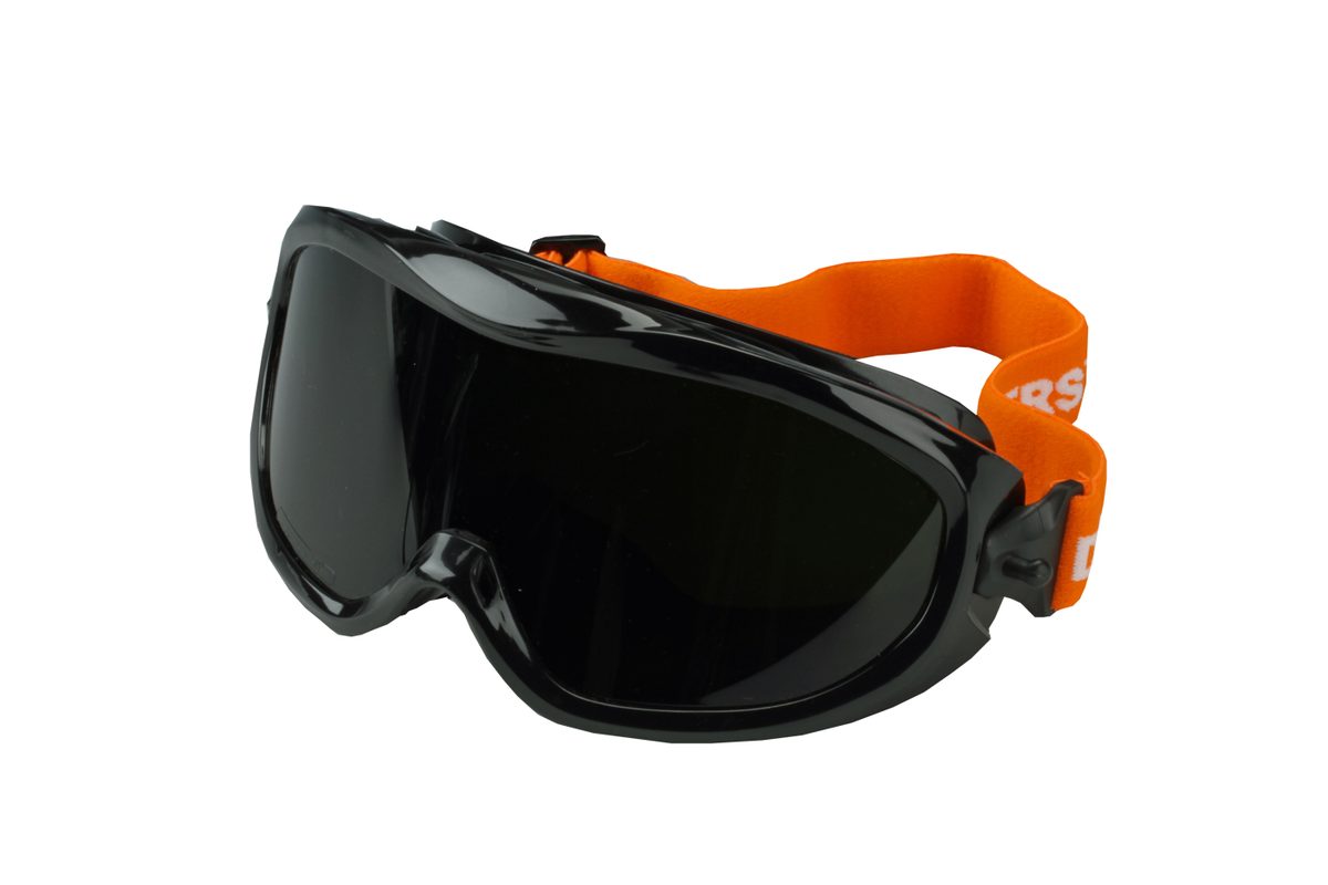 Alcohol-Impairment Goggles, 2.6–3.5‰, Orange