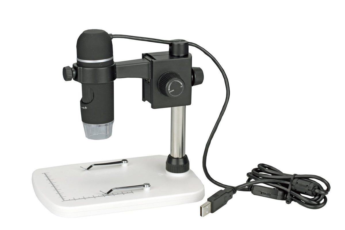 Цифровая макролупа, USB, 5 МП